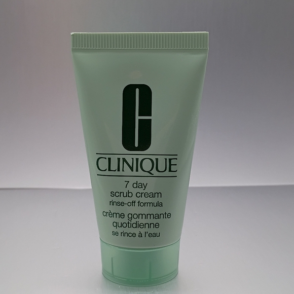 Clinique Other - 5 For $25 Item🌸 Clinique 7 Day Scrub Cream Rinse Off Formula